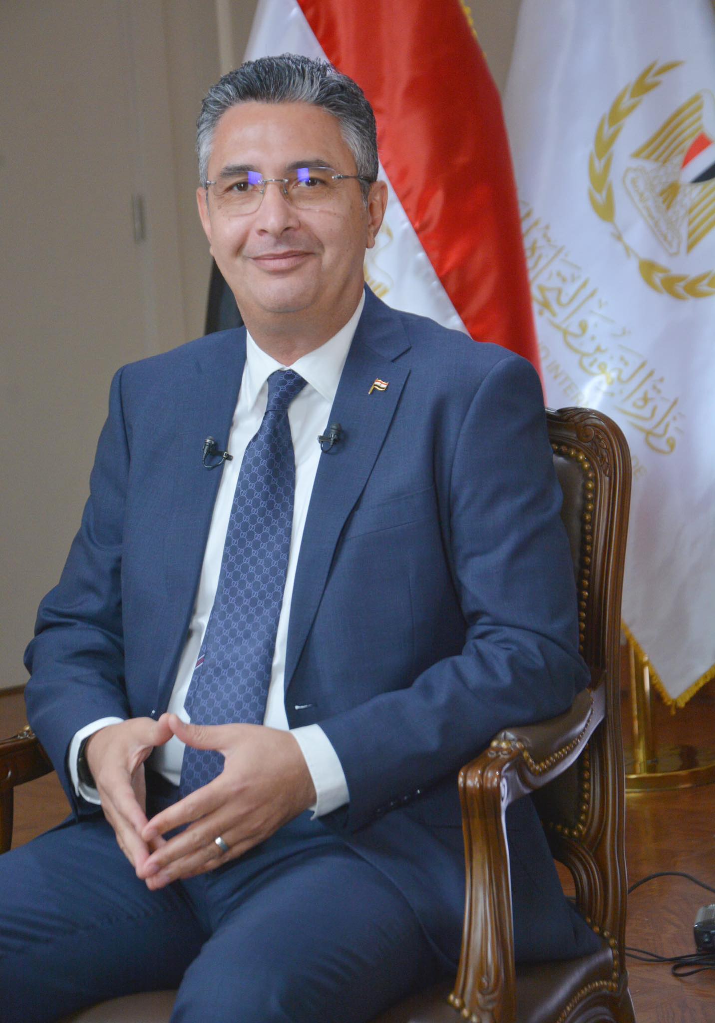 وزير التموين: وفرنا ربع مليار دولار في فاتورة القمح بالتعاون مع جهاز مستقبل مصر